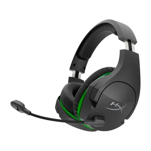HyperX, HyperX - CloudX Stinger Core – Wireless-Gaming-Headset (schwarz-grün) – Xbox