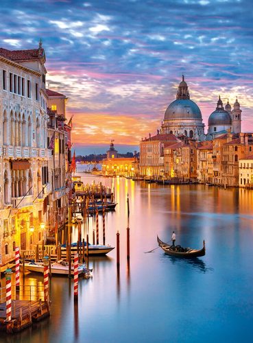 undefined, Puzzle Venedig 500 teilig