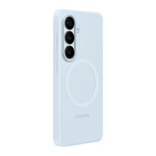 Samsung, Samsung Handyhülle "Silicone Magnet Case für Samsung Galaxy S26" Samsung Galaxy S26 Backcover, Schutzhülle, Handyschutzhülle, Case, Schutzcase, stossfest