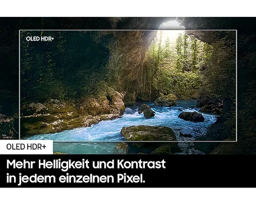 Samsung, SAMSUNG QE83S90DAE TV (Flat, 83 / 209 cm, UHD 4K, Smart TV, Tizen)