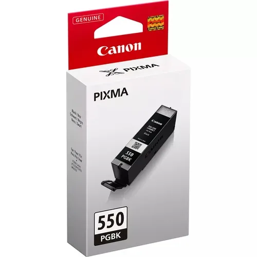 Canon, CANON Tintenpatrone pigm.schwarz PGI-550PGBK PIXMA MG5450 15ml