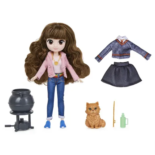 Spin Master, Spin Master Wizarding World Harry Potter - Brillante Hermine Granger, Spielfigur