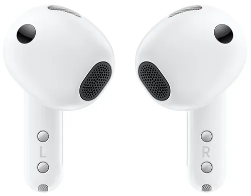 Samsung, Samsung Galaxy Buds4, White, ANC Samsung Buds – In Ear Kopfhörer – weiss