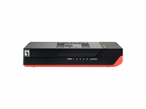LevelOne, LevelOne - GSW-0507v2
