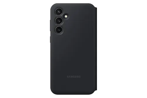 Samsung, Samsung - Smart View Wallet Case Galaxy S23 FE, Schwarz