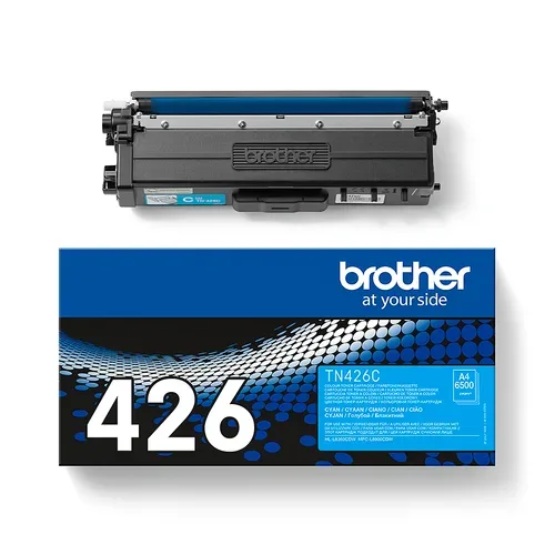 Brother, Brother B426C Toner XL cyan - Brother TN-426C für z.B. Brother HLL 8360 CDW, Brother MFCL 8900 CDW