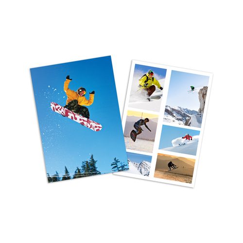 Hp, HP Q8697A Advanced Glossy Photo Paper