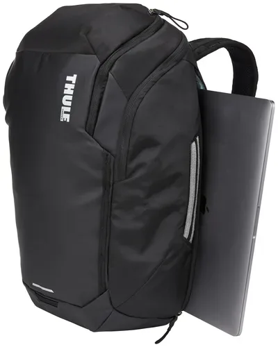 Thule, Thule - EOL  Chasm Backpack 26L - black, für Damen, Schwarz, One Size