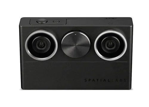 undefined, Acer SpatialLabs Eyes | 3D-Kamera