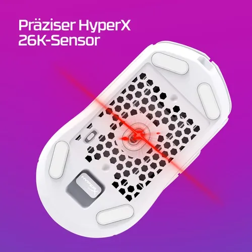 HyperX, HyperX - Pulsefire Haste Wireless