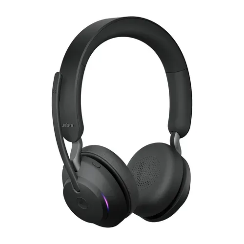 Jabra, JABRA Evolve2 65 MS Stereo NC 265999999 Bluetooth Headset USB-A