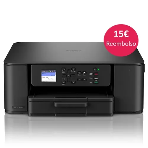 Brother, Brother DCP-J1310DW Multifunktionsdrucker Tintenstrahl A4