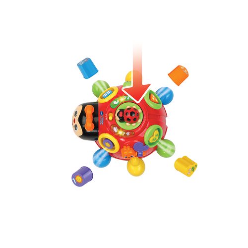VTech, vtech ® Fröhlicher Lernkäfer