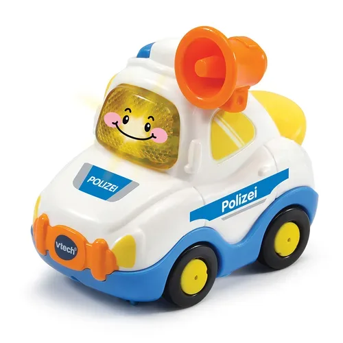 VTech, VTech TutTut Baby Flitzer Polizei