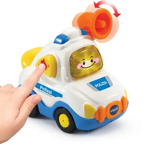 VTech, VTech TutTut Baby Flitzer Polizei