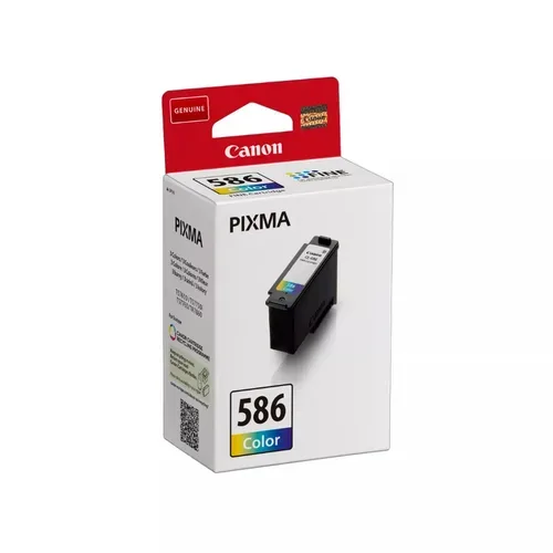 Canon, Canon C586 Druckerpatronen color - Canon CL-586, 6227C001 für z.B. Canon Pixma TS 6550 i, Canon Pixma TS 7650 i, Canon Pixma TS 7550 i