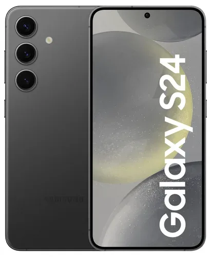 Samsung, Samsung Galaxy S24 256GB Onyx Black  - guter Zustand mit Ladekabel (Trade)
