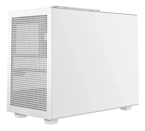 Deepcool, DeepCool CH160 PLUS WH, Tower-Gehäuse
