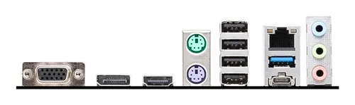 MSI, MSI - MB  PRO B760M P DDR4 (B760,S1700,mATX,Intel), Schwarz