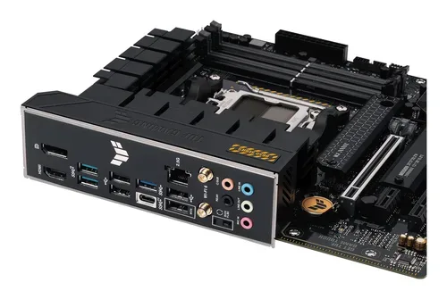 undefined, ASUS Mainboard TUF GAMING B650M-PLUS WIFI