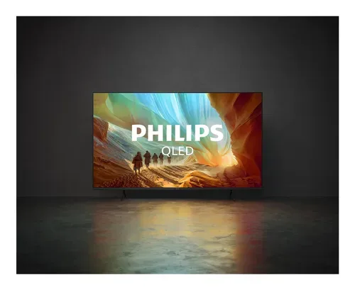 Philips, Philips 55PQS7801/12, QLED-Fernseher