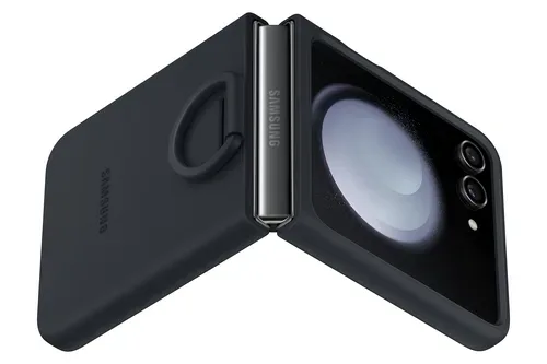 Samsung, Samsung Backcover "Samsung Back Cover EF-PF731 Silicon" Galaxy Z Flip5
