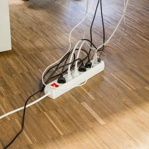 LogiLink, LogiLink - Kabelbox - Kabelversteck L Weiß