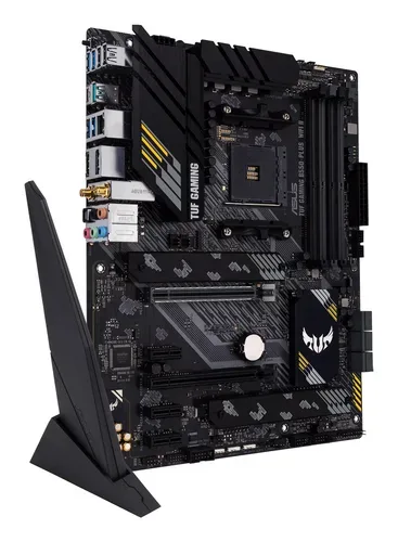 ASUS, Asus TUF GAMING B550-PLUS WIFI II, Mainboard