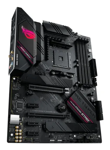 undefined, ASUS ROG Mainboard ROG STRIX B550-F