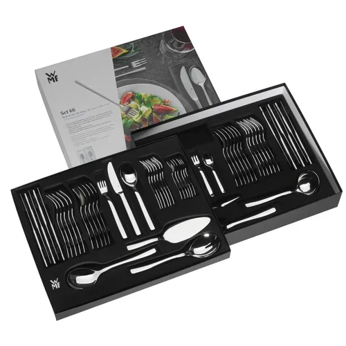 Wmf, WMF Corvo Besteck-Set 66-teilig
