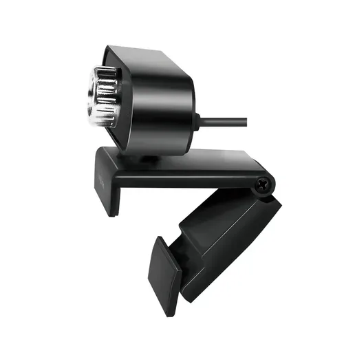 LogiLink, LogiLink Pro full HD USB webcam with microphone