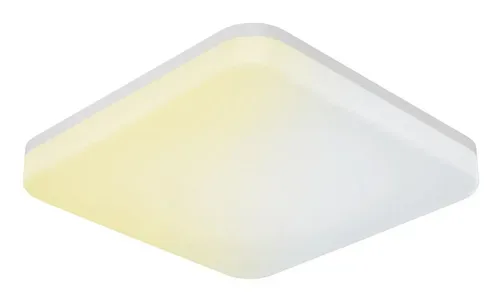 Hama, Smarte LED-Deckenleuchte, WLAN, Matter, RGBW, Sprach-/Appsteuerung, dimmbar