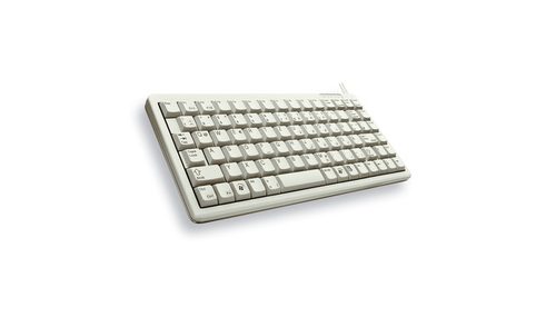 Cherry, Slim G84-4100 Flach, Tastatur