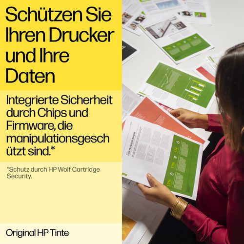 Hp, HP 991X Gelb Original PageWide Patrone mit hoher Reichweite