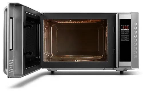 Medion, MEDION LIFE 3in1 Mikrowelle MD 17495, Kombination aus Mikrowelle, Grill und Ofen, 10 Automatikprogramme, edles Design