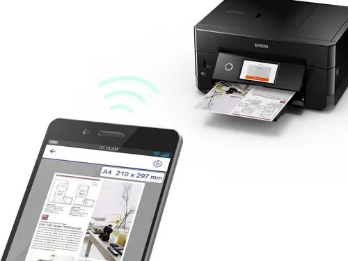 Epson, Epson Multifunktionsdrucker