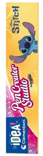 Clementoni, Clementoni - Kreieren Sie Ihre Stifte mit Stichstiften