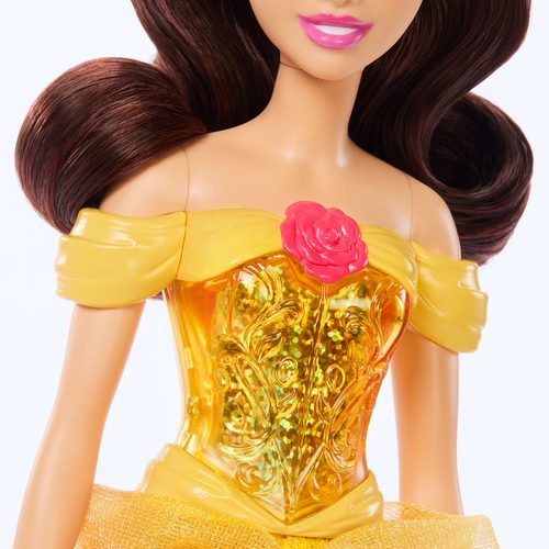 Mattel, Disney Prinzessin Belle-Puppe, Spielfigur