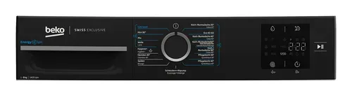 Beko, BEKO Waschmaschine WM218 8kg