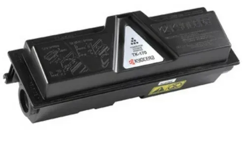 Kyocera, Kyocera K170 Toner bk - Kyocera TK-170 für z.B. Kyocera ECOSYS P 2100, Kyocera ECOSYS P 2135 d, Kyocera ECOSYS P 2135 dn, Kyocera FS -1320 D