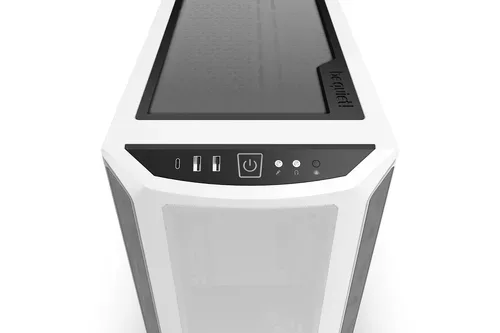 undefined, be quiet! PC-Gehäuse Shadow Base 800 DX Weiss