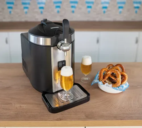 UNOLD, Unold Bierzapfanlage Franzl