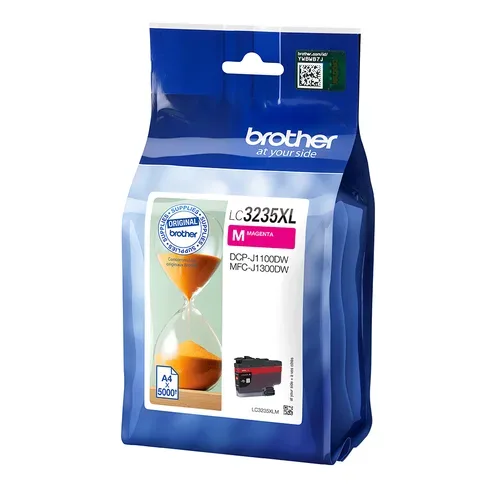Brother, Brother B3235XLM Druckerpatronen XL m - Brother LC-3235XLM für z.B. Brother DCPJ 1100 DW, Brother MFCJ 1300 DW