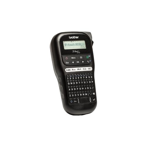 Brother, P-touch PT-H110, Beschriftungsgerät