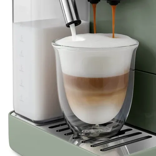 De Longhi, DE-LONGHI Rivelia Start Kaffeevollautomat Jade Green