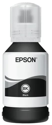Epson, Epson E111bk Druckerpatronen schwarz - Epson No. 111 bk, C13T03M140 für z.B. Epson EcoTank ETM 1100, Epson EcoTank ETM 1120, Epson EcoTank ETM 1140