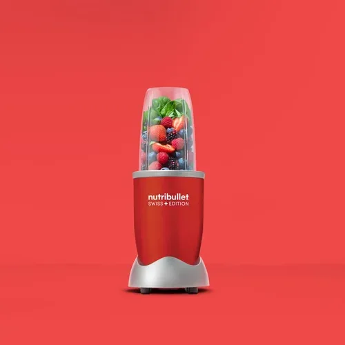 NutriBullet, Nutribullet Standmixer Swiss Edition Nb610Marsw