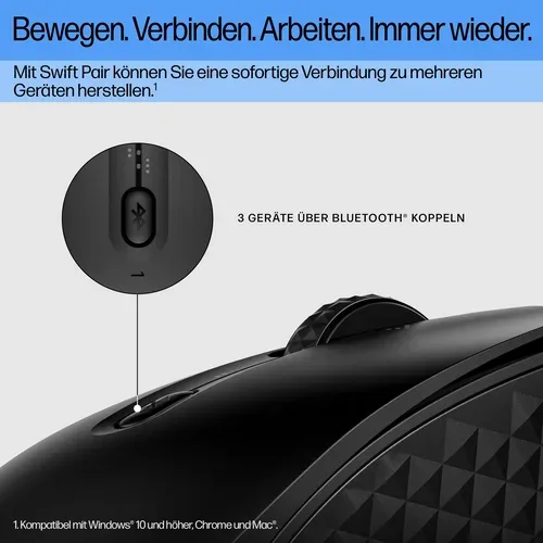 HP, HP 420 programmierbare Bluetooth-Maus