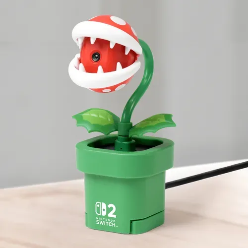 Nintendo, Nintendo - Piranha-Pflanzen-Cam [NSW2]