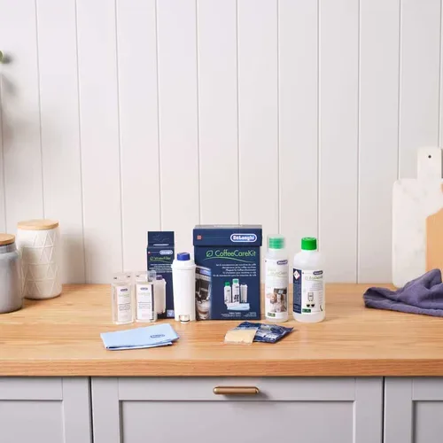 De'Longhi, De'Longhi Delonghi Coffee Care Kit DLSC306